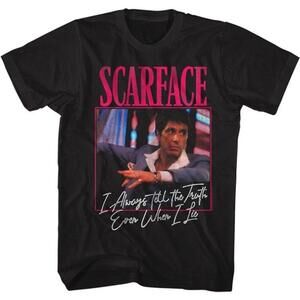 Scarface Always T Shirt 165